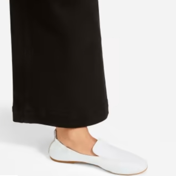 Everlane The Day Loafer in White 8.5 - Picture 3 of 14
